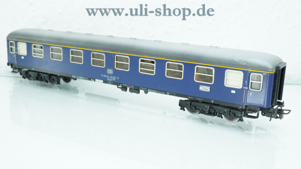 Märklin H0 4051 Personenwagen Wechselstrom Galeriebild - zum Vergrößern bitte auf das Bild klicken