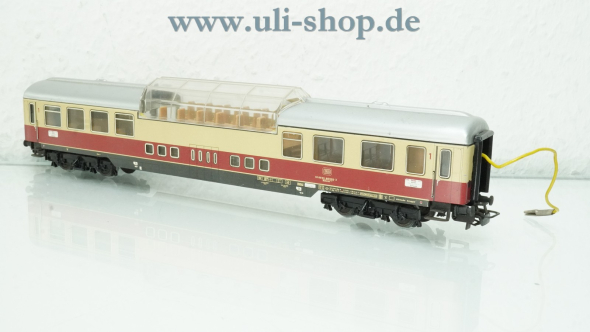 Märklin H0 4090 Personenwagen Wechselstrom Galeriebild - zum Vergrößern bitte auf das Bild klicken