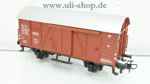 Märklin H0 4692 Güterwagen Wechselstrom Bild 2