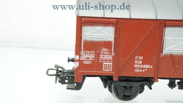 Märklin H0 4627 Güterwagen Wechselstrom Bild 4