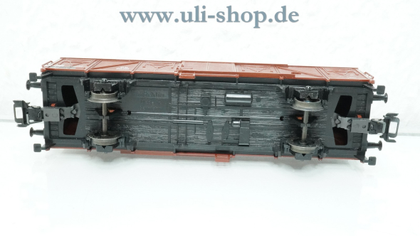 Märklin H0 4700 Güterwagen Wechselstrom Bild 3