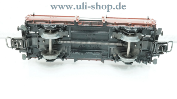 Märklin H0 315/4 Güterwagen Wechselstrom Bild 3