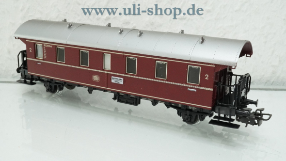 Märklin H0 2858 Personenwagen Wechselstrom Bild 2