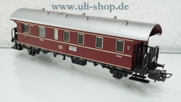 Märklin H0 2858 Personenwagen Wechselstrom Bild 2