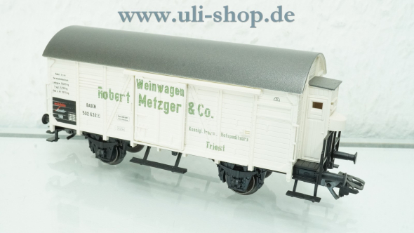 Märklin H0 48754 Güterwagen Wechselstrom Galeriebild - zum Vergrößern bitte auf das Bild klicken