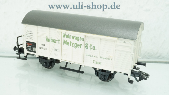 Märklin H0 48754 Güterwagen Wechselstrom Bild 2