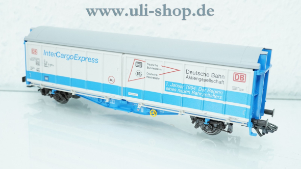 Fleischmann H0 5809 K Güterwagen Wechselstrom Galeriebild - zum Vergrößern bitte auf das Bild klicken