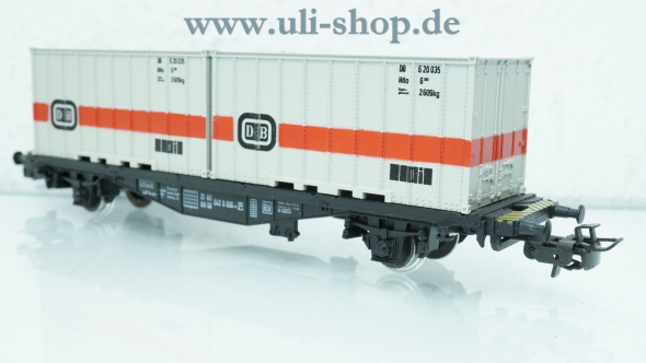 Märklin H0 4664 Güterwagen Wechselstrom Bild 2