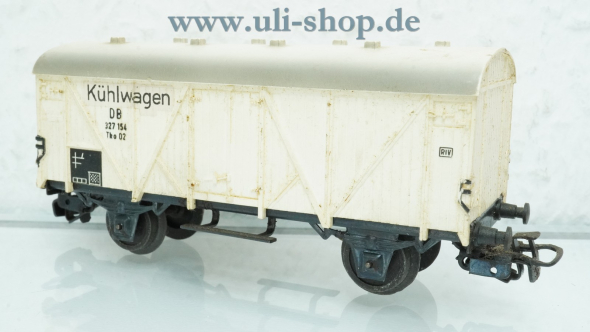 Märklin H0 307 Spiel- und Bastlerwagen Wechselstrom Bild 2