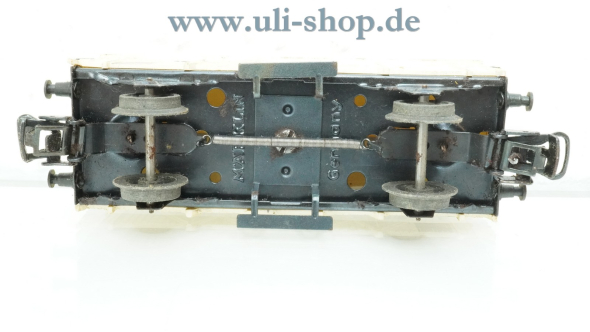 Märklin H0 307 Spiel- und Bastlerwagen Wechselstrom Bild 3