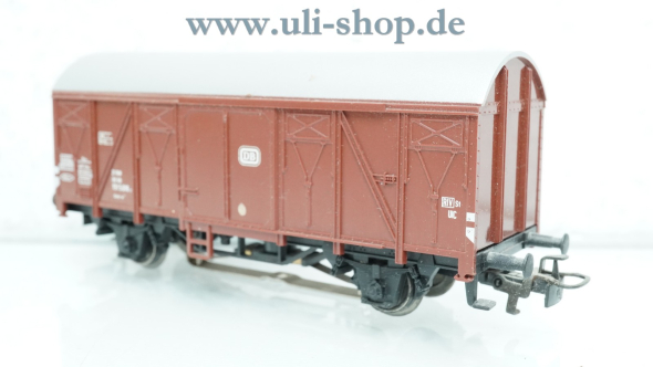Märklin H0 4411 Güterwagen Wechselstrom Galeriebild - zum Vergrößern bitte auf das Bild klicken