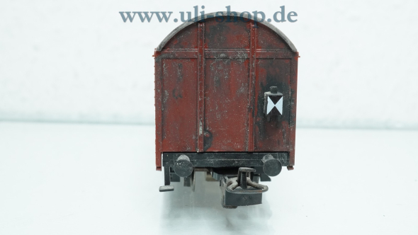 Märklin H0 4411 Güterwagen Wechselstrom Bild 4