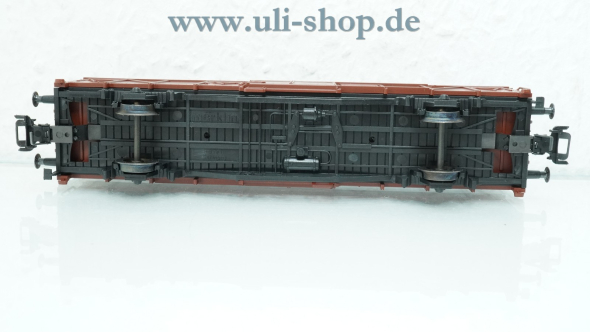 Märklin H0 4732 Güterwagen Wechselstrom Bild 3
