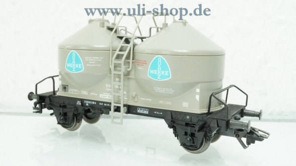 Märklin H0 29811 Güterwagen Wechselstrom Galeriebild - zum Vergrößern bitte auf das Bild klicken