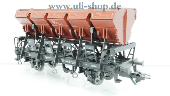 Märklin H0 29811 Güterwagen Wechselstrom Galeriebild - zum Vergrößern bitte auf das Bild klicken