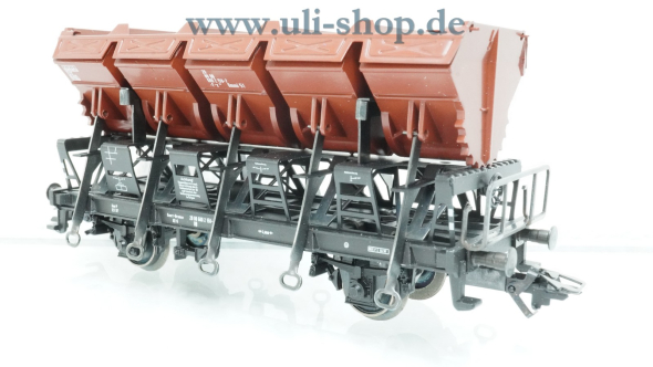 Märklin H0 29811 Güterwagen Wechselstrom Bild 2