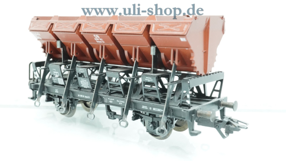 Märklin H0 4635 Güterwagen Wechselstrom Galeriebild - zum Vergrößern bitte auf das Bild klicken