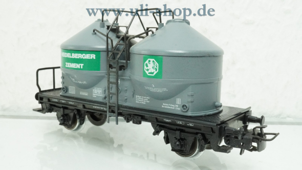 Märklin H0 4792 Güterwagen Wechselstrom Galeriebild - zum Vergrößern bitte auf das Bild klicken