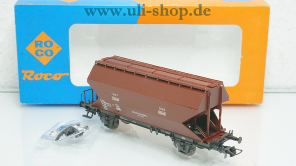 Roco H0 44314A Güterwagen Wechselstrom Galeriebild - zum Vergrößern bitte auf das Bild klicken