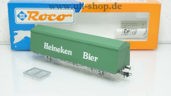 Roco H0 46309 Güterwagen Wechselstrom Galeriebild - zum Vergrößern bitte auf das Bild klicken