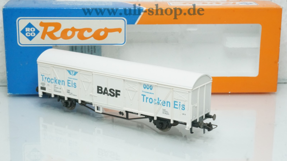 Roco H0 46401 Güterwagen Wechselstrom Galeriebild - zum Vergrößern bitte auf das Bild klicken