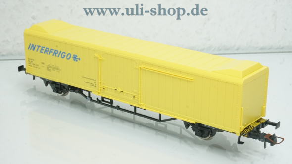 Roco H0 46884 Güterwagen Wechselstrom Bild 2