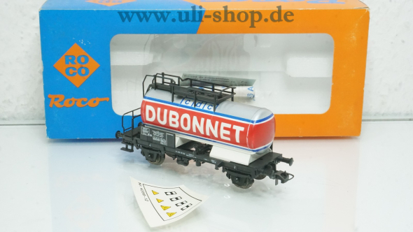 Roco H0 4337F Güterwagen Wechselstrom Galeriebild - zum Vergrößern bitte auf das Bild klicken
