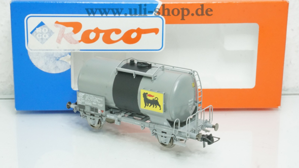 Roco H0 46668 Güterwagen Wechselstrom Galeriebild - zum Vergrößern bitte auf das Bild klicken
