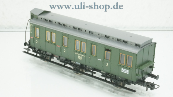 Roco H0 44205A Personenwagen Wechselstrom Bild 2