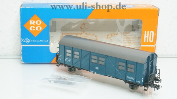 Roco H0 4333B Personenwagen Gleichstrom Galeriebild - zum Vergrößern bitte auf das Bild klicken