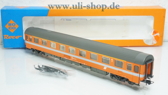 Roco H0 44302 Personenwagen Wechselstrom Galeriebild - zum Vergrößern bitte auf das Bild klicken