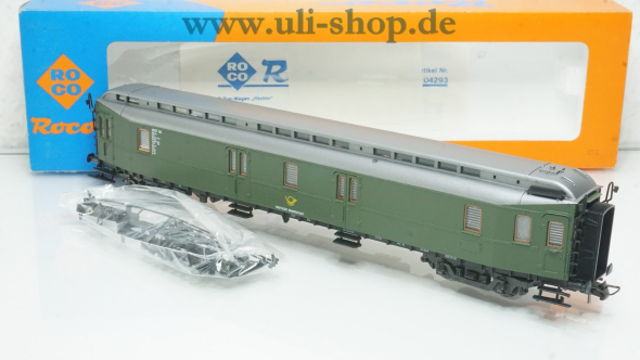 Roco H0 4293S Personenwagen Gleichstrom Galeriebild - zum Vergrößern bitte auf das Bild klicken