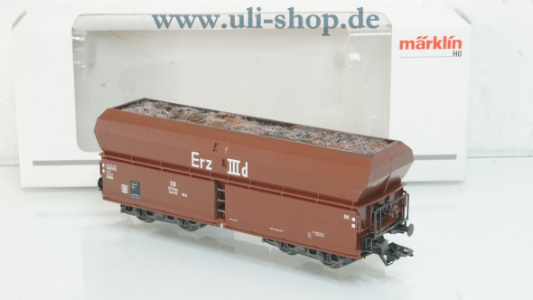 Märklin H0 00751-08 Güterwagen Wechselstrom Galeriebild - zum Vergrößern bitte auf das Bild klicken