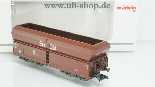 Märklin H0 00751-15 Güterwagen Wechselstrom Galeriebild - zum Vergrößern bitte auf das Bild klicken