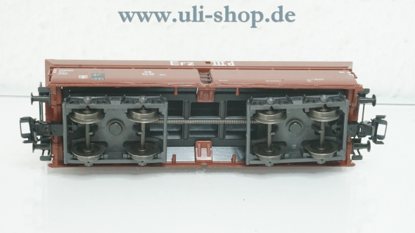 Märklin H0 00751-15 Güterwagen Wechselstrom Bild 3