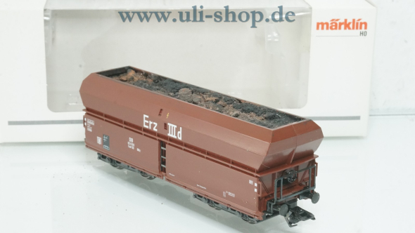 Märklin H0 00751-16 Güterwagen Wechselstrom Galeriebild - zum Vergrößern bitte auf das Bild klicken