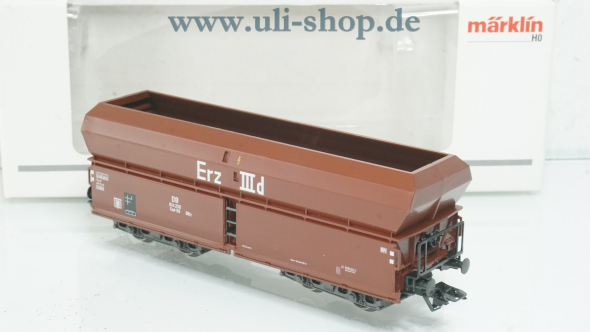 Märklin H0 00751-18 Güterwagen Wechselstrom Galeriebild - zum Vergrößern bitte auf das Bild klicken