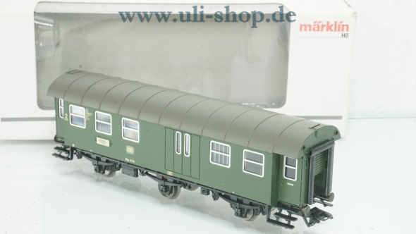 Märklin H0 4319 Personenwagen Wechselstrom Galeriebild - zum Vergrößern bitte auf das Bild klicken