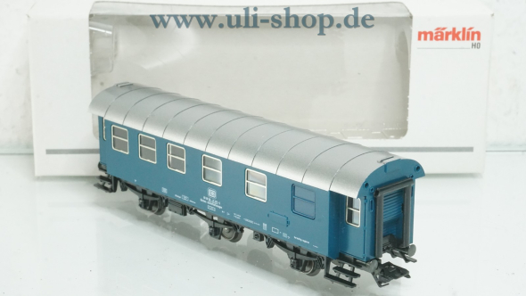 Märklin H0 43171 Personenwagen Wechselstrom Galeriebild - zum Vergrößern bitte auf das Bild klicken