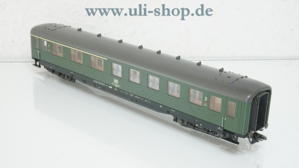 Preview: Märklin H0 43210 Personenwagen Wechselstrom Bild 2