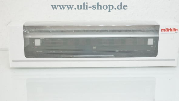 Märklin H0 43222 Personenwagen Wechselstrom Galeriebild - zum Vergrößern bitte auf das Bild klicken