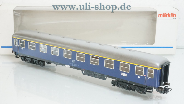 Märklin H0 4051 Personenwagen Wechselstrom Galeriebild - zum Vergrößern bitte auf das Bild klicken