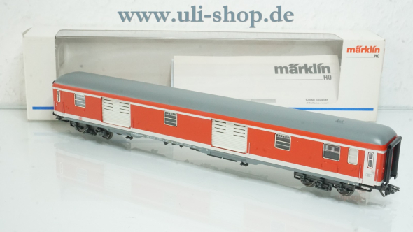 Märklin H0 42932 Personenwagen Wechselstrom Galeriebild - zum Vergrößern bitte auf das Bild klicken