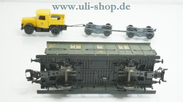 Märklin H0 45071 Güterwagen Wechselstrom Bild 3