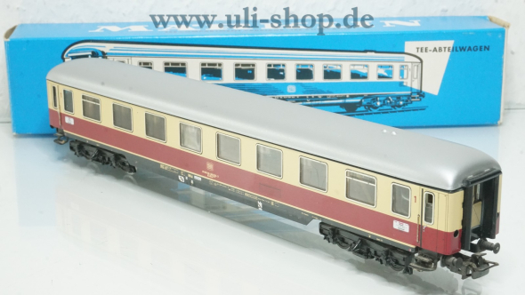Märklin H0 4089 Personenwagen Wechselstrom Galeriebild - zum Vergrößern bitte auf das Bild klicken