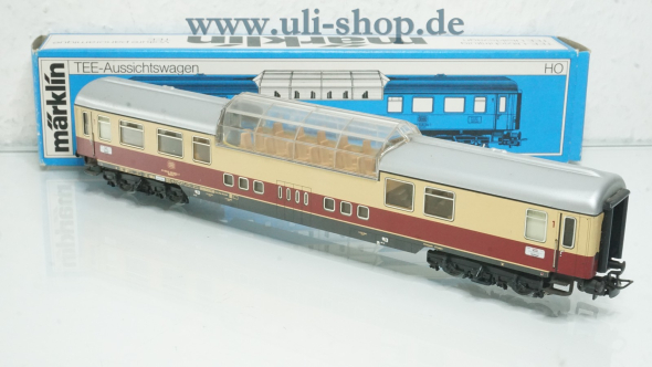 Märklin H0 4090 Personenwagen Wechselstrom Galeriebild - zum Vergrößern bitte auf das Bild klicken