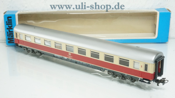Märklin H0 4095 Personenwagen Wechselstrom Galeriebild - zum Vergrößern bitte auf das Bild klicken
