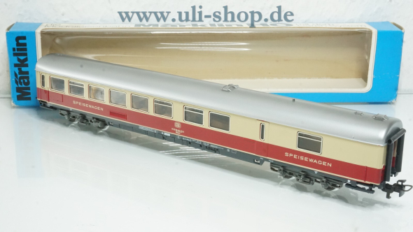 Märklin H0 4097 Personenwagen Wechselstrom Galeriebild - zum Vergrößern bitte auf das Bild klicken