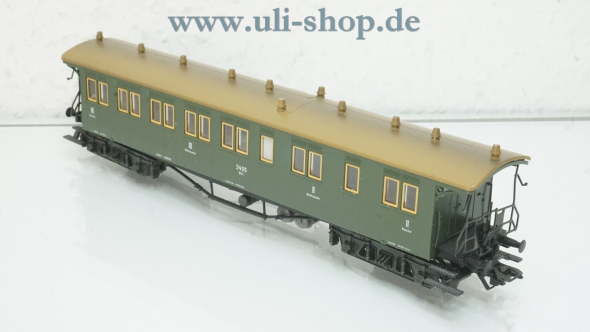 Preview: Märklin H0 4210 Personenwagen Wechselstrom Bild 2