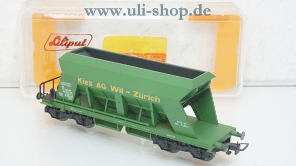 Liliput H0 246 54 Güterwagen Gleichstrom Galeriebild - zum Vergrößern bitte auf das Bild klicken